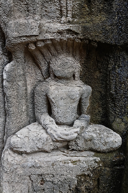 Gwalior-Statues jaïnes-039